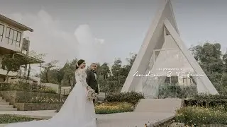 Andre & Titin Prewedding | Green Forest Resort & Wedding, Bandung