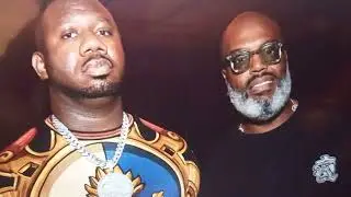 Pierre 'P' Thomas and Kevin 'Coach K ' Lee sold QC Quality Control Music Company...