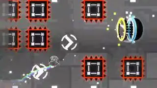 Geometry Dash : Momentum by Surv (Demon)  - My Hardest demon yet!