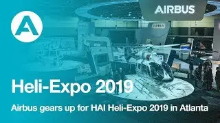 Airbus gears up for HAI Heli-Expo 2019 in Atlanta