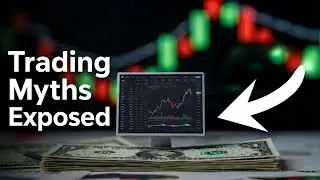 Most Traders Believe These 10 Myths (They're Wrong!)