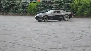 2015 Camaro COPO Race Car For Sale