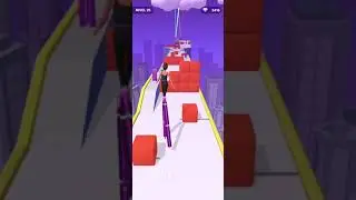 High heels! All levels! Gameplay 1080p Android, iOS game #shorts
