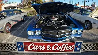 Chino Hills Cars & Coffee 12/28/25 #carshow #carsandcoffee #filming 
