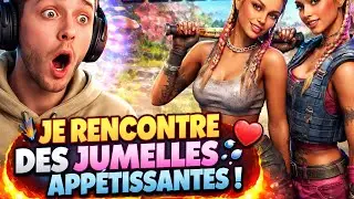 JE TOMBE SUR DES JUMELLES DANS FAR CRY NEW DAWN… 😳🔥