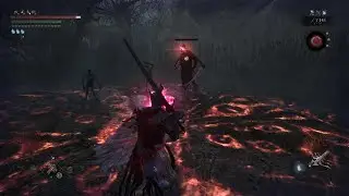 LOTF farming red reaper 30min straight - Red hand build