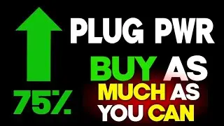 PLUG Stock -   Recovery Posible Or Trap ?