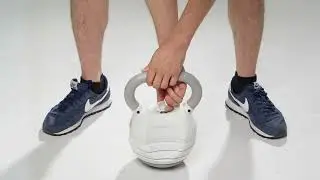 How To Use | Pure Series 5 Weight 13.6KG/30LB Adjustable Kettlebell