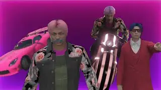 De retour sur gta 5 avec Noevan_57