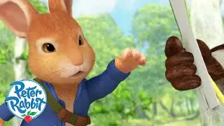 ​@OfficialPeterRabbit  - ​🔍 🗺️ Benjamin&rsquo;s Lost Map #Adventure 🔍 🗺️ | Cartoons for Kids