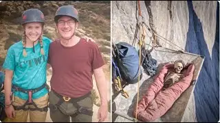 Dad and Daughter Vanished Climbing Mt. Hooker &mdash; 11 Years Later Their Cliff Camp Is Found&hellip;