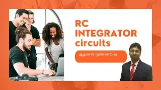Christo Ananth - RC Integrator Circuits - Electronic Circuits - II - EC8452