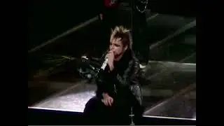 Lukas Rossi - Be Yourself - Rock Star Supernova at Radio City Music Hall (Live Performance)