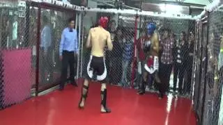 4 MARTIAL FEST 08-13 ROUND 1 OSCAR BARTRA VS ORLANDO ALCANTARA
