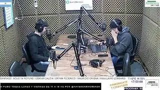 A PURO TOQUE  01/09/2025   #vivo de AM 1600 ARMONIA