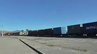 DXB 5097 + DXB 5074 + DFT 7008 & DFT 7132 freight 736