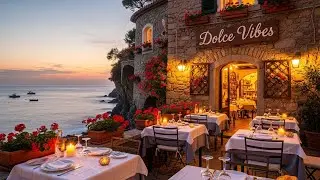 Mediterranean Love Songs &mdash; Italian Live Stream 💖🌊 Romantic Acoustic Playlist