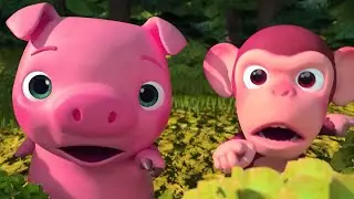 Monkey And Pig Saw A Bad Wolf Effects Sparta Pitch Sponsored by Preview 2 Effects 