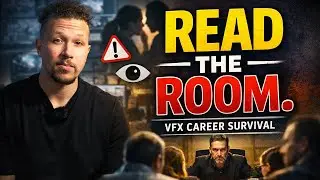 The Hard Truth About Working in VFX, Games & Tech