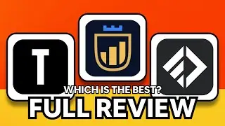 TOPSTEP VS MYFUNDEDFUTURES VS FTMO | BEST OPTION PROP FIRM