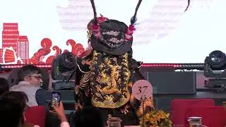 Chinese Face Change Performance