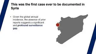 First Suspected Case of Sporadic Creutzfeldt-Jakob Disease in Syria &ndash; Video abstract [576896]