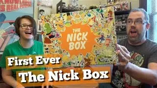 First Ever The Nick Box