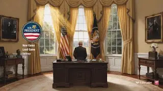 Mr. President Board Game (digital edition) / Early Access / First Look
