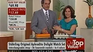 ShopNBC 2009_06_19 Larry Magen with Kimberly Wells 9AM OTV Only Aphrodite Delight