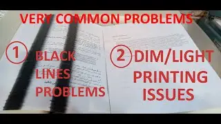 how to clear xerox machine printing errors | xerox 5855/5755/5655 machines very common problems