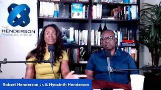 We're Baaaack!! Robert & Hyacinth Henderson