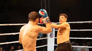 DOĞAN KILIÇ VS ÖMER FARUK YABAŞ