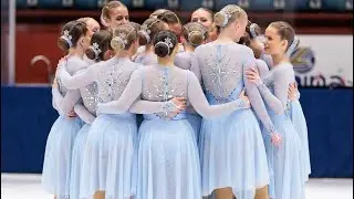Qualification 2 2025 - Team Spirit Sweden