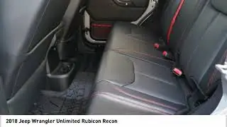2018 Jeep Wrangler Unlimited Rubicon Recon NewNew or Used 4062