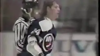 Ken Baumgartner vs Tie Domi Rounds 2 & 3