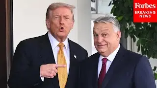Viktor Orb&aacute;n Claims Trump Would Help Hungarian Currency If It Comes Under &lsquo;Speculative Attack&rsquo;