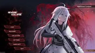 [Reverse Collapse] Challenge+(New Game) Game Play 27 / Chapter 4 Route to Mutual Destruction 1