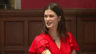 Mackenzie Mully | We Should Have Hope For The New Decade (1/8) | Oxford Union