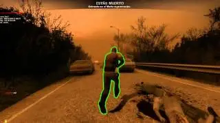 L4D2 Rage 19 NasKins (Chileno) Nos muestra como skeetear