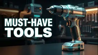 15 Must-Have Amazon Woodworking Tools That Make Every Craftsman’s Life Easier