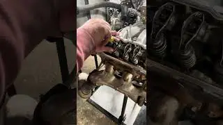 Easy way to check pushrod length on Ls engine 