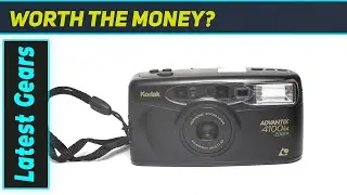 Kodak Advantix 4100 IX Zoom: The Best APS Point & Shoot for Film Lovers?