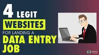 4 Legit Data Entry Jobs To Work From Home