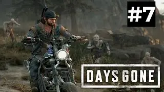Playing the best, Zombie Game- Days Gone #7