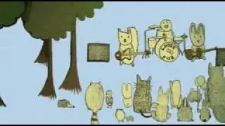 Loose Fur- Chinese Apple Music Video