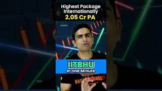 IIT BHU Varanasi in 1 Min | Inside IIT BHU Varanasi | Arvind Sir | Vedantu #shorts #iitbhu #viral