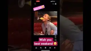Weekend is coming  🤣😅