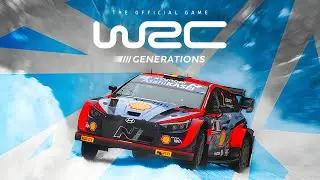 WRC Generations на геймпаде | Skoda Fabia EVO R2 | СТРИМ #3