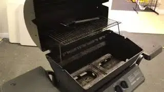 Grill Inspection