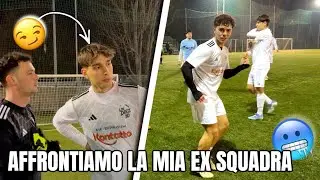 AFFRONTIAMO LA MIA EX SQUADRA 🔥 SI COMINCIA A FARE SUL SERIO 😱🏆 